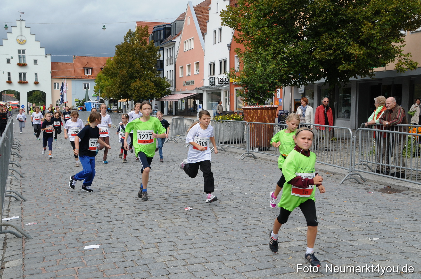 Stadtlauf Neumarkt 2013 1379